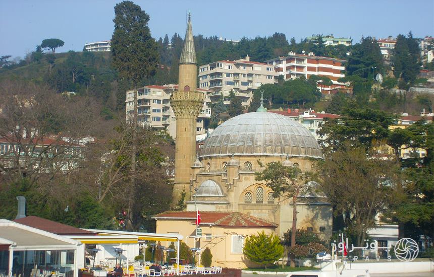 مسجد ببک